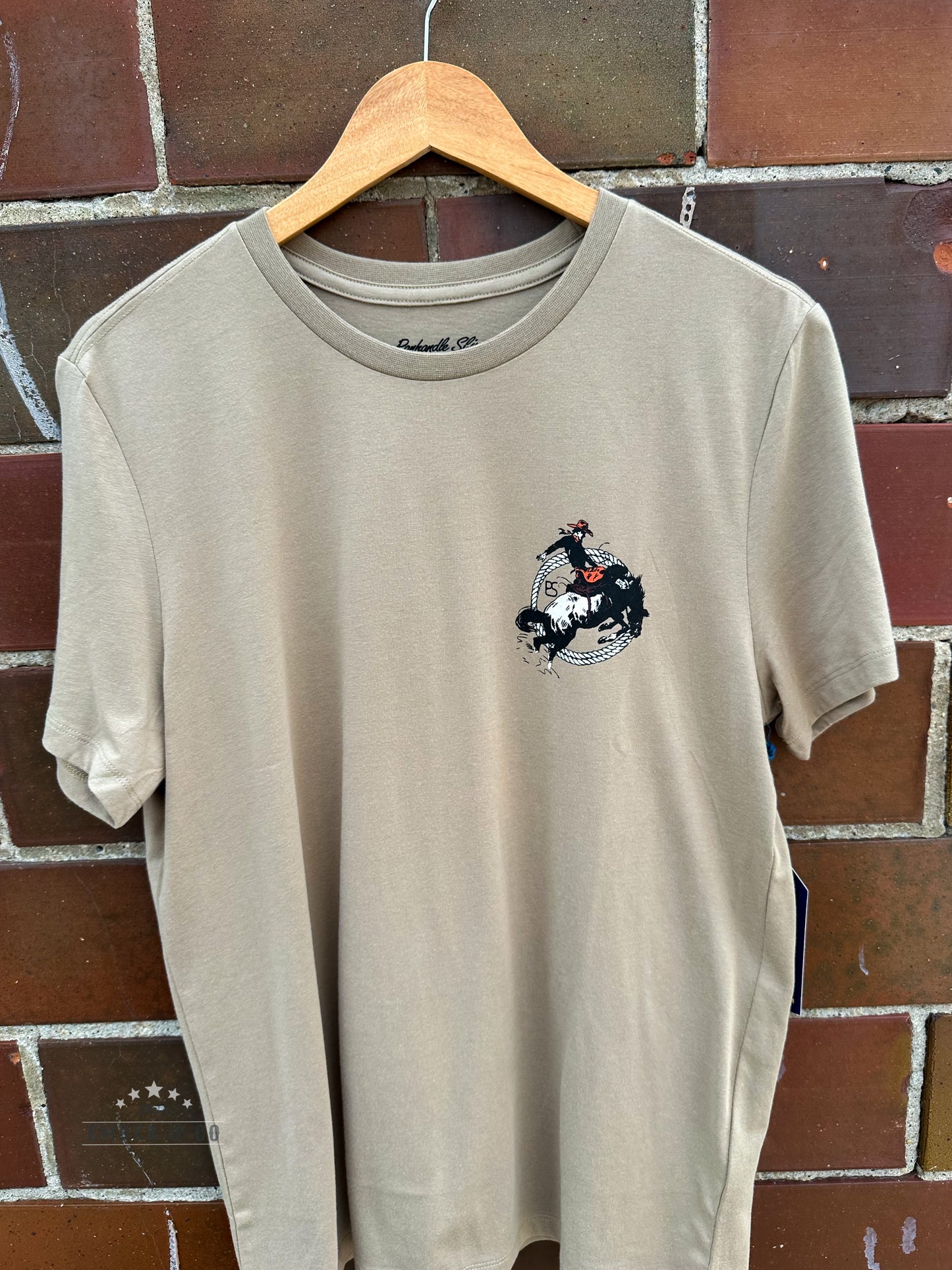 Men's Giddy Up Panhandle TShirt