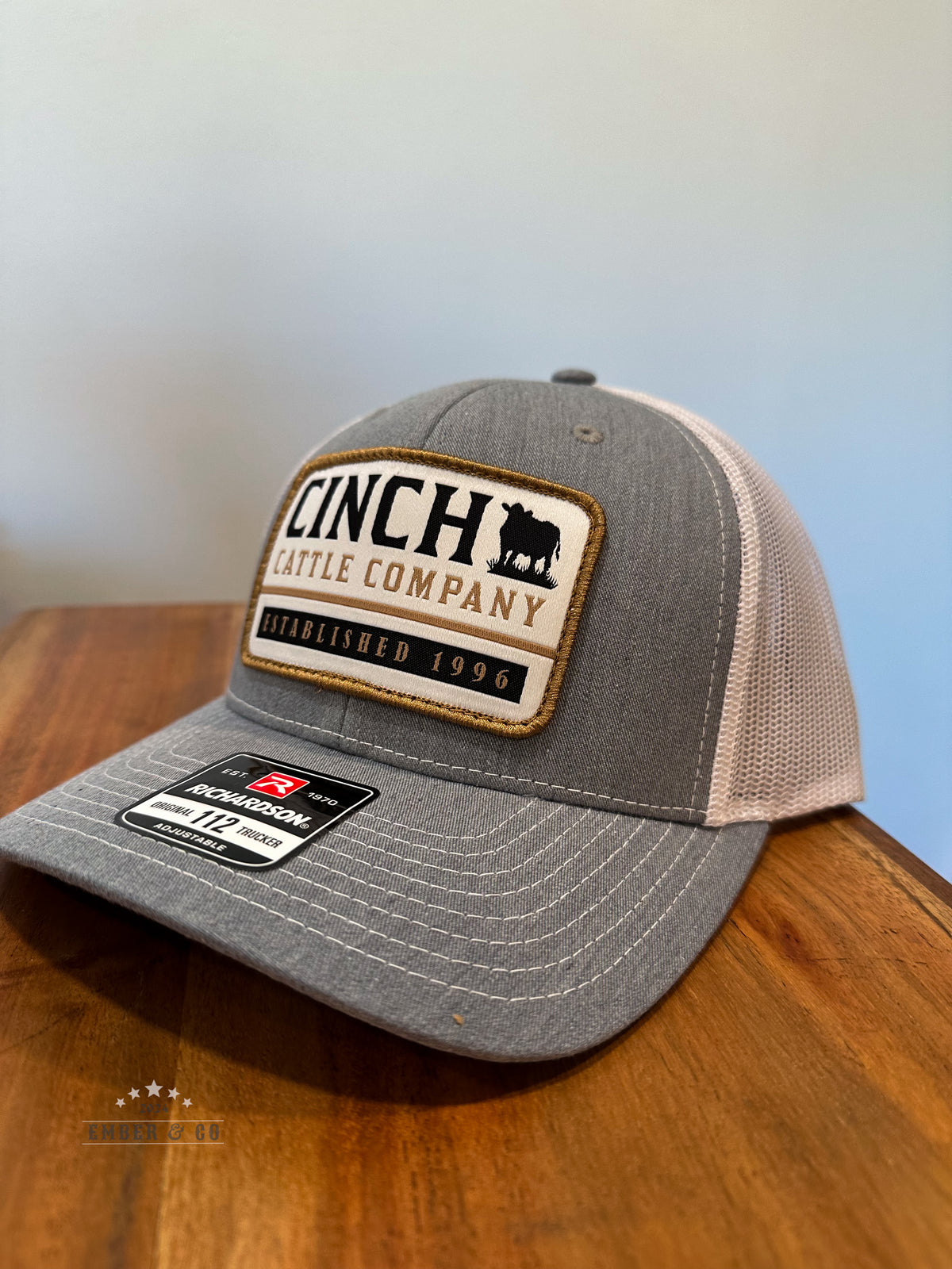 Cinch Cattle Co. Trucker Hat