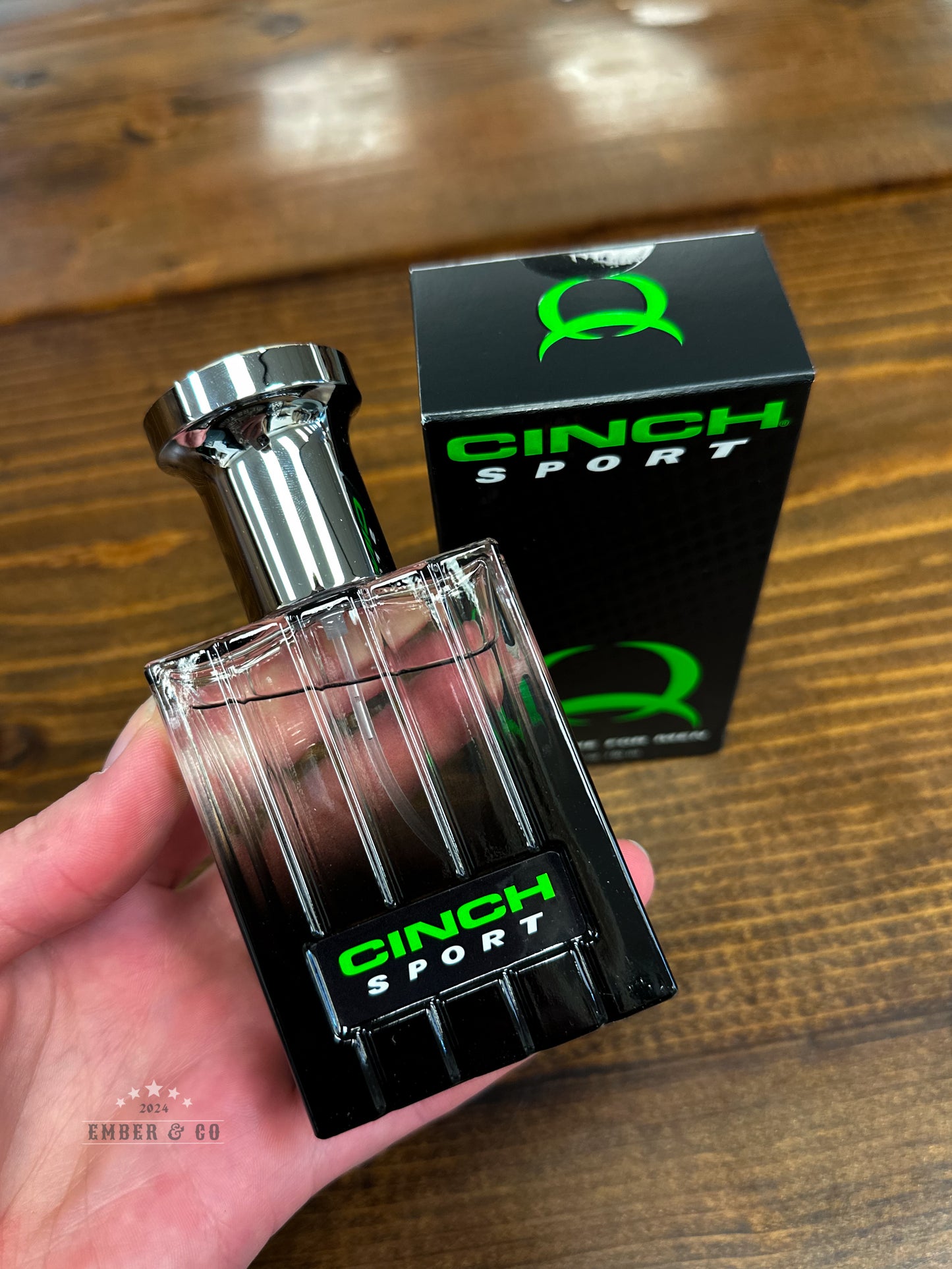 Cinch Sport Cologne
