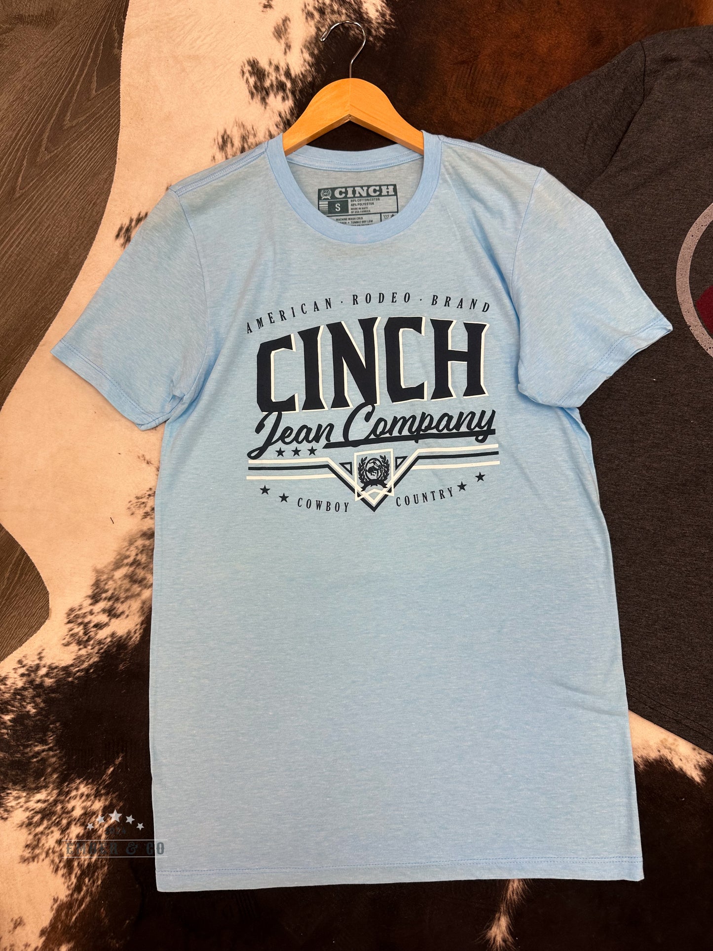 Cowboy Country T-Shirt