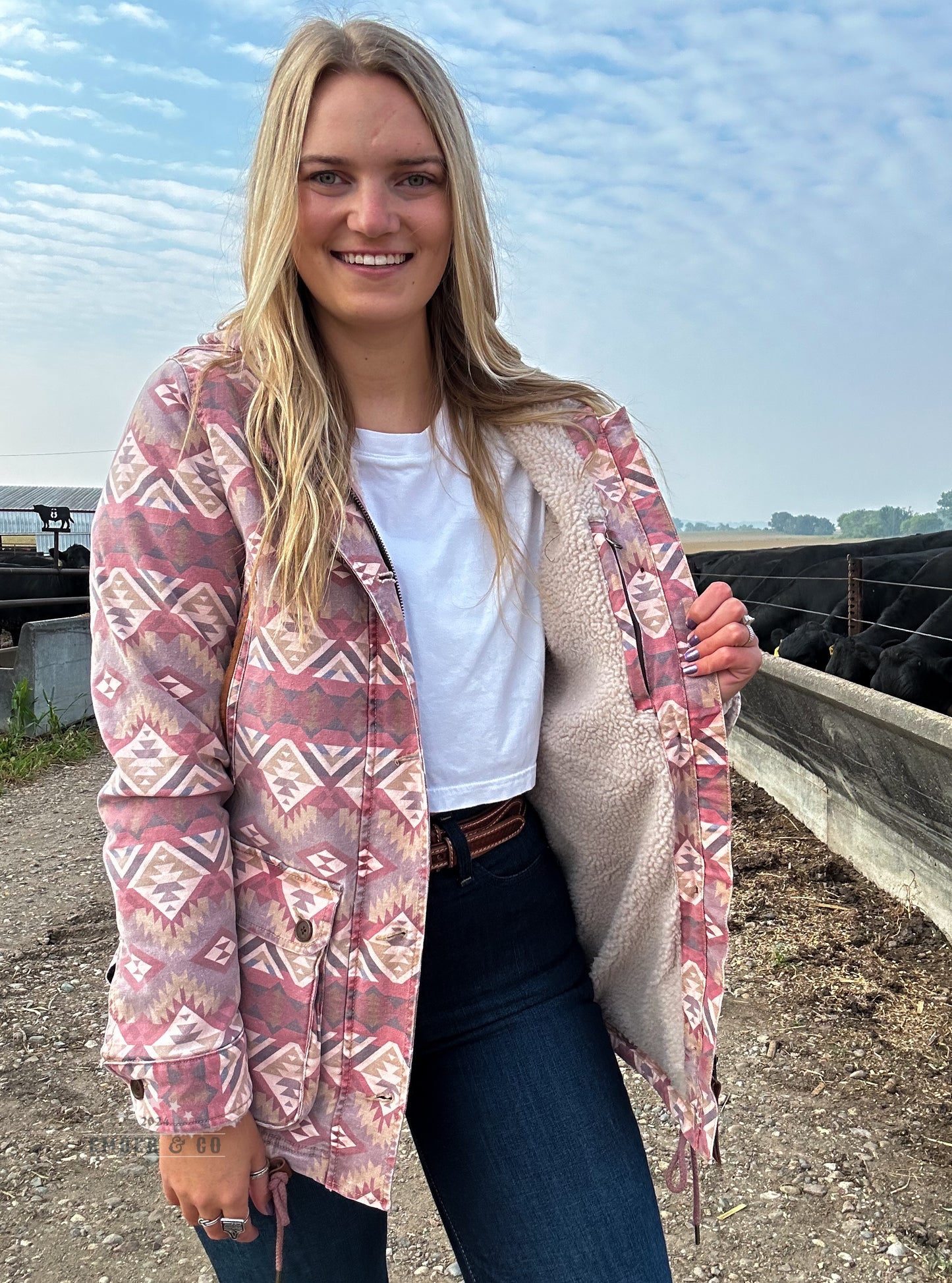 KR Aztec All-Weather Anorak