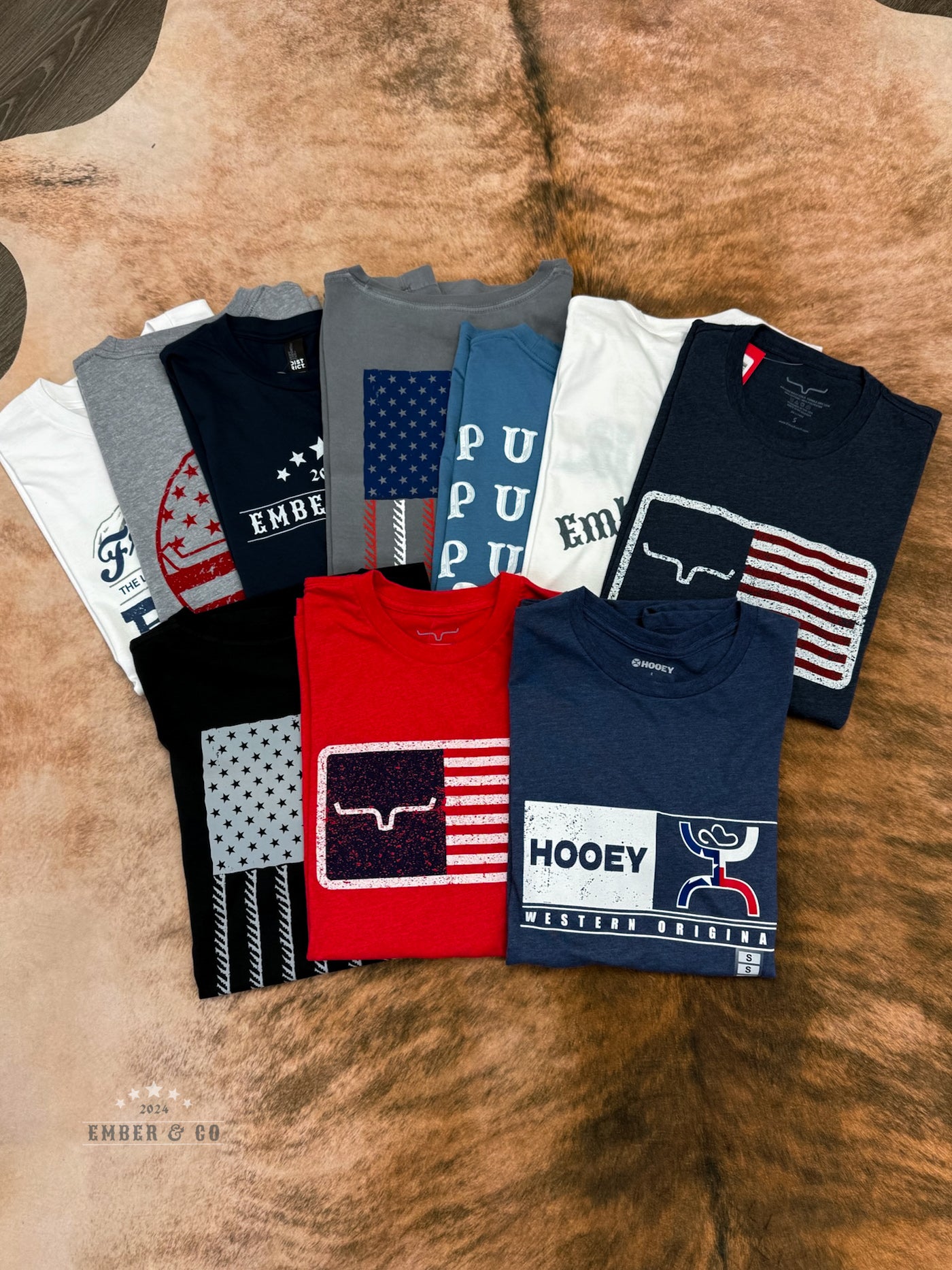 American Bullseye Men's Graphic