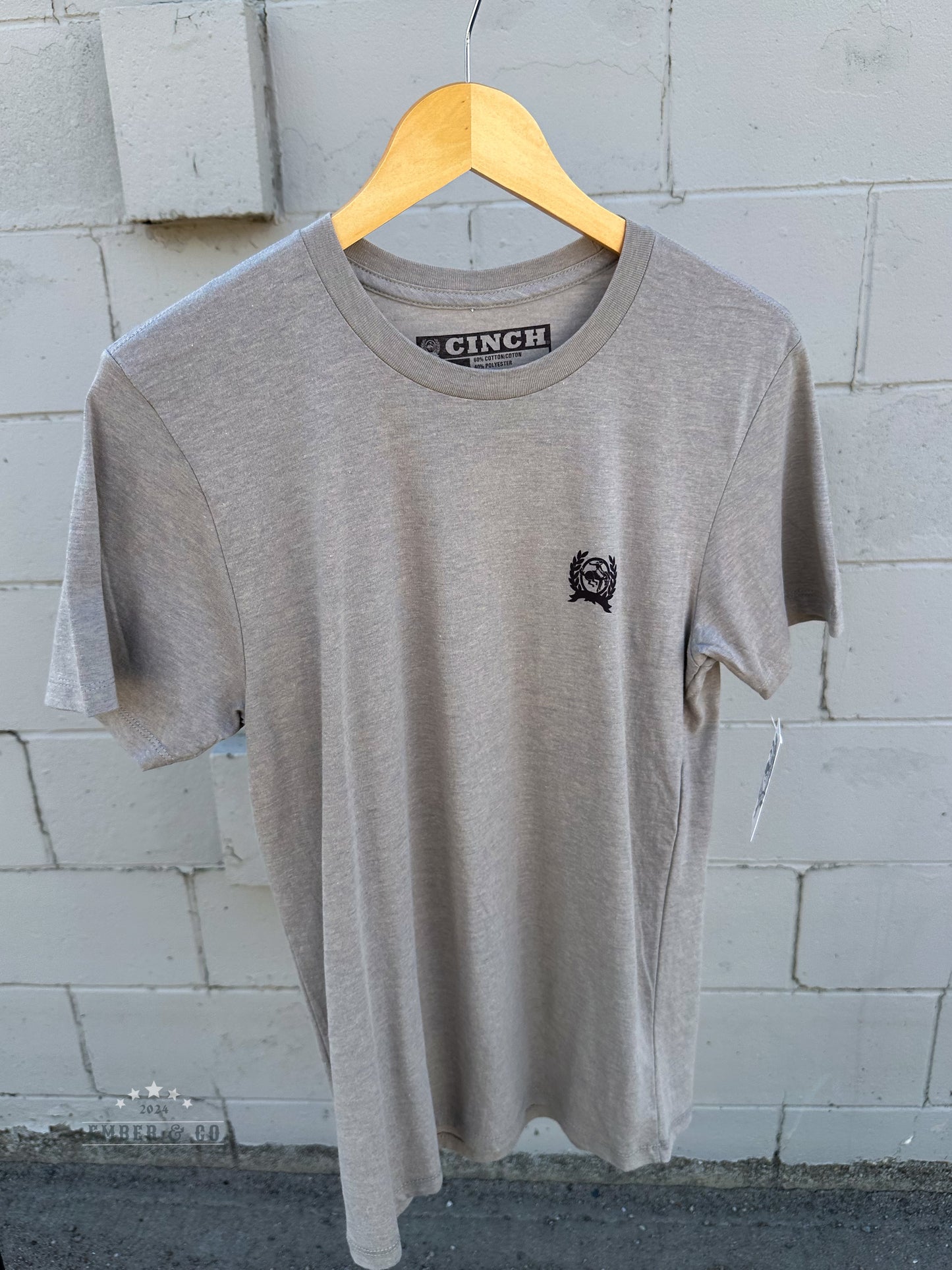 Cinch Men's Wranglin' TShirt