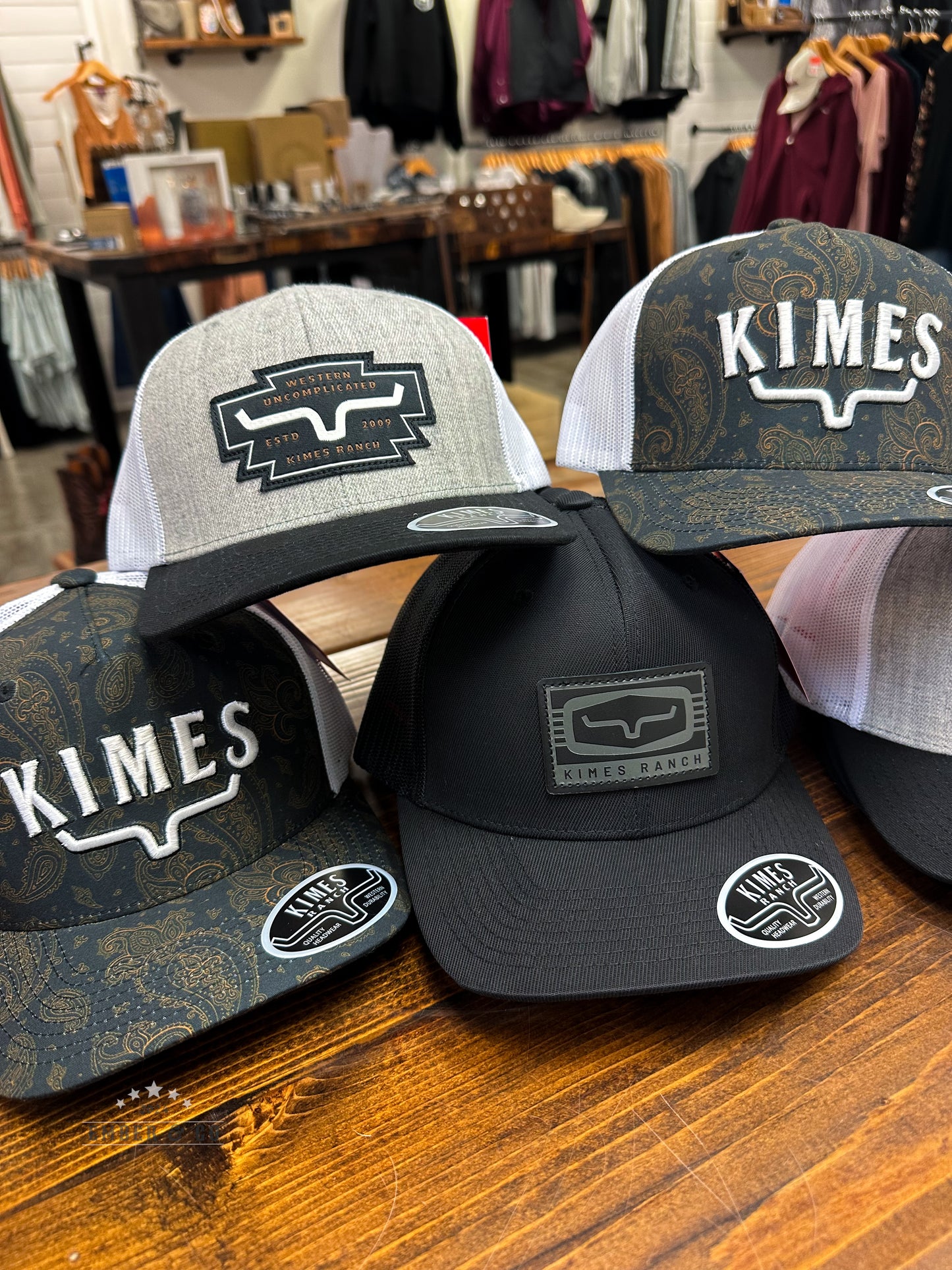 KR Bellevue Trucker Hat