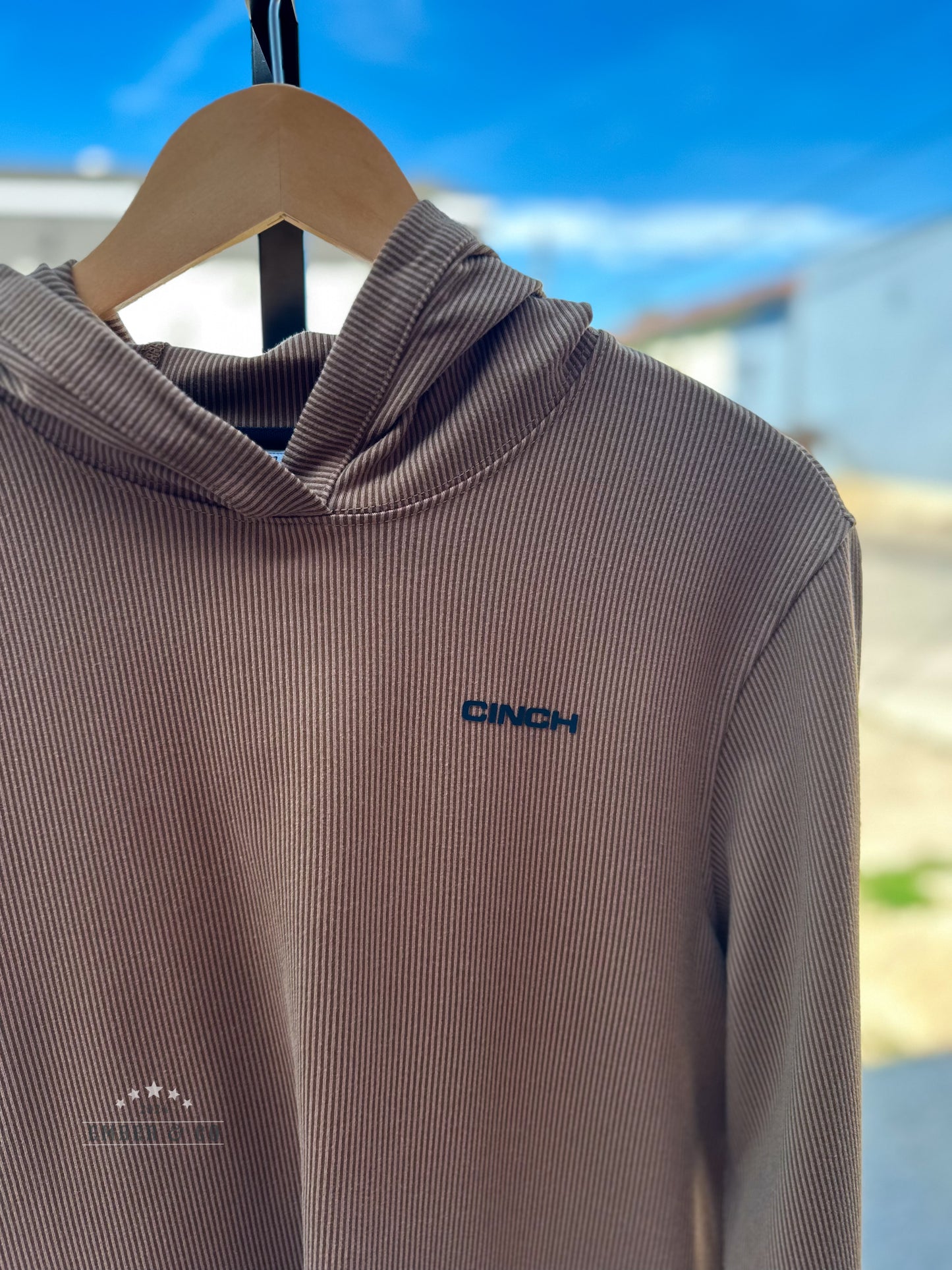 Cinch Saddleback Hoodie