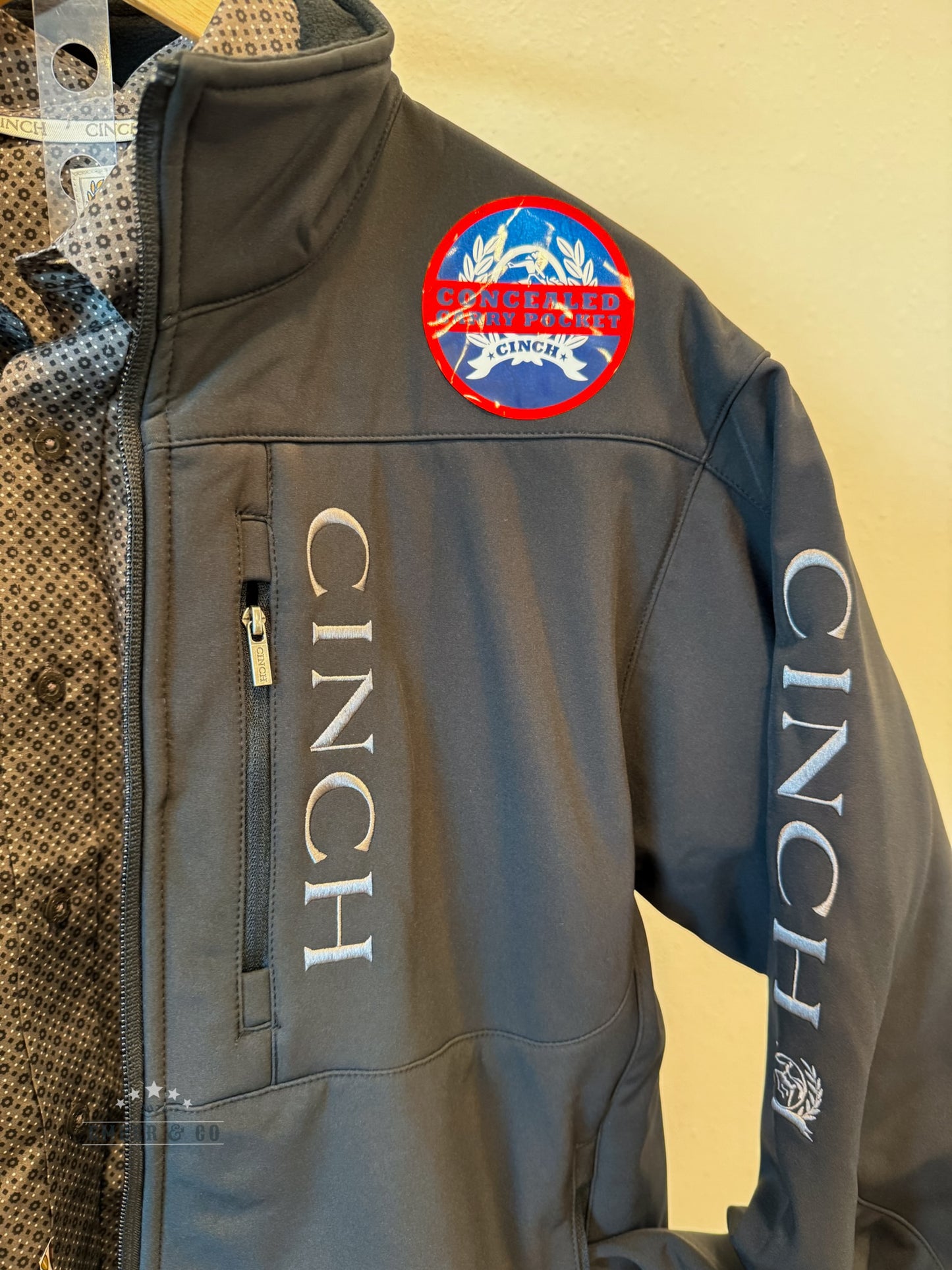 Men's Cinch CC Jacket