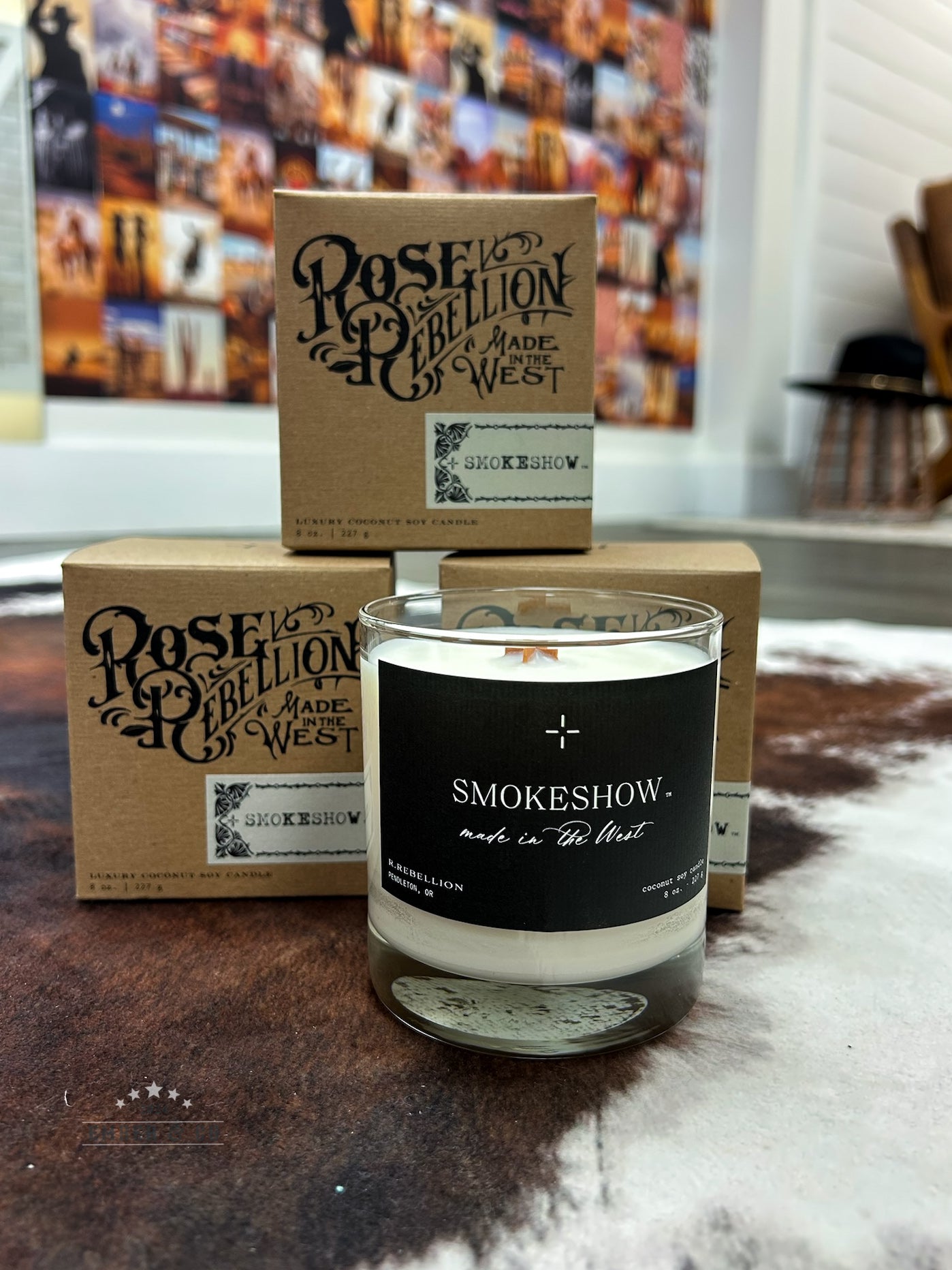 Candle of the West