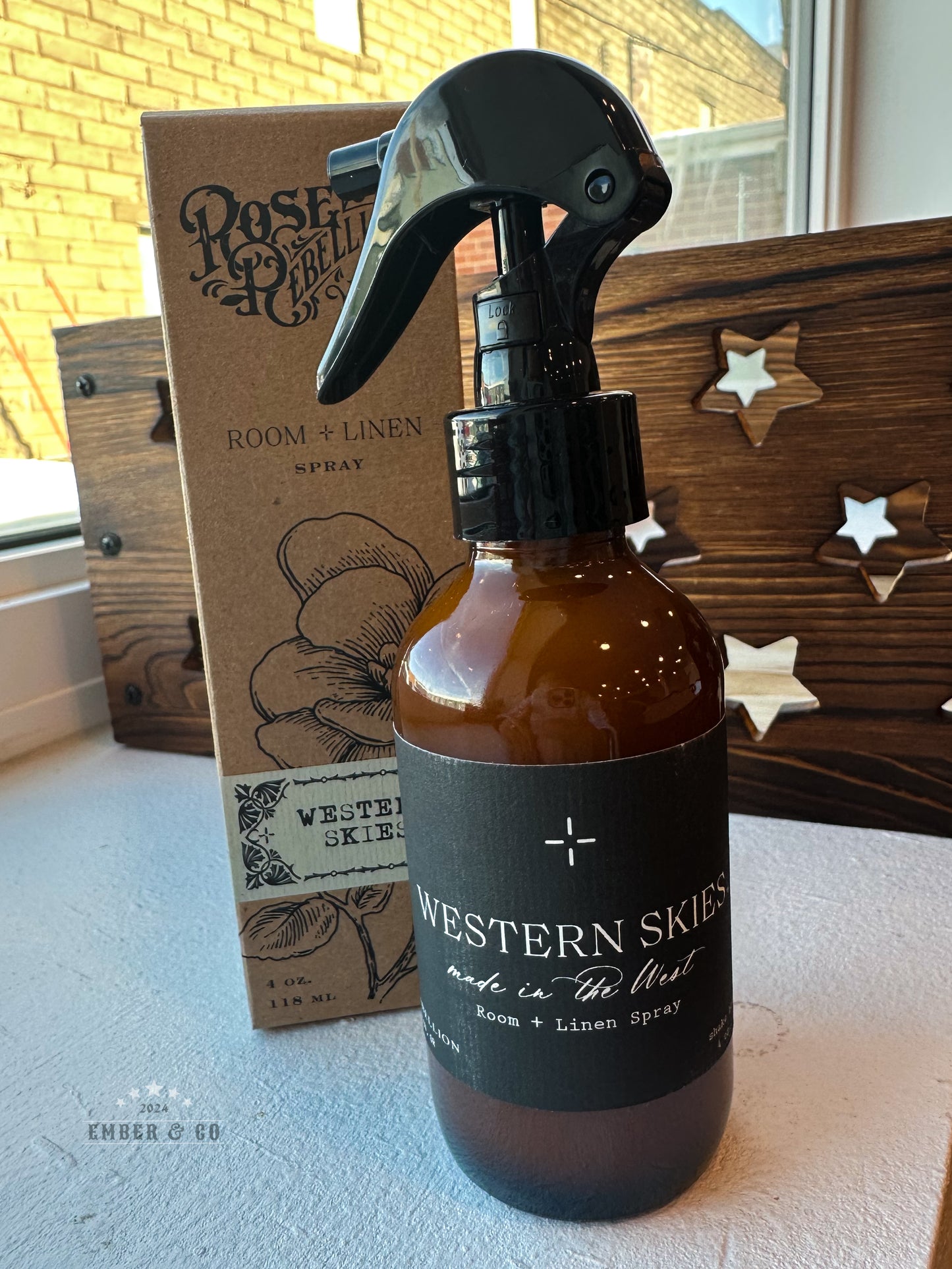 Room & Linen Spray