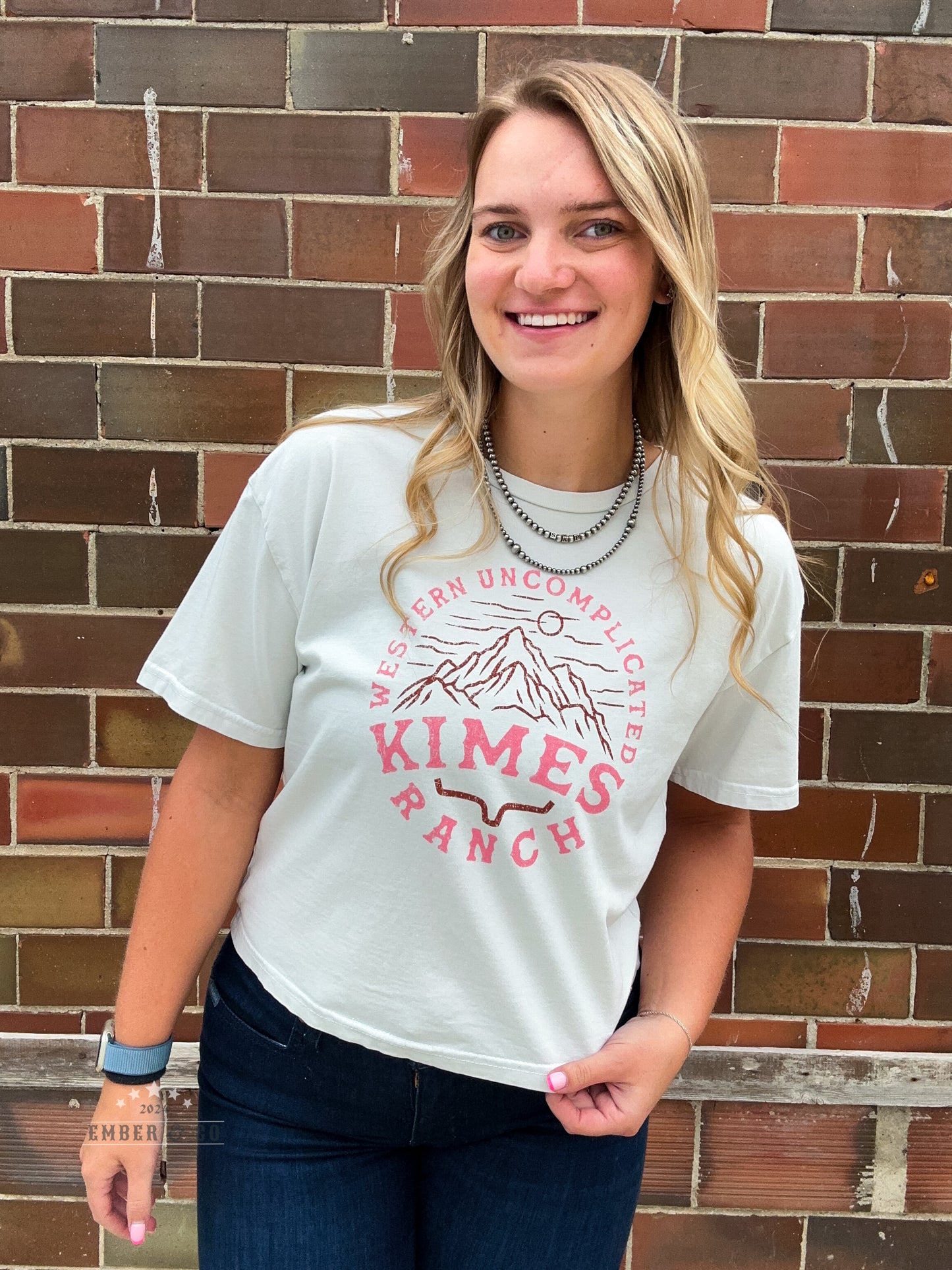 KR The Pass TShirt