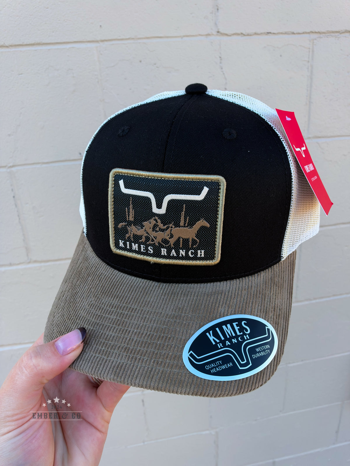 KR Roseben Hat