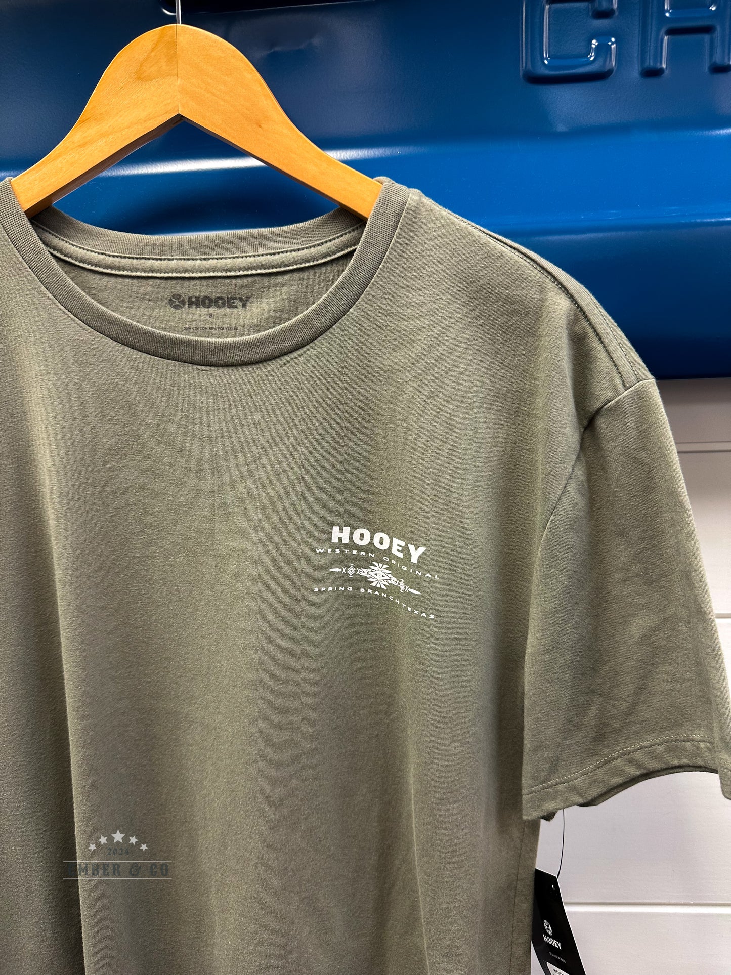 Men's Hooey Texas TShirt