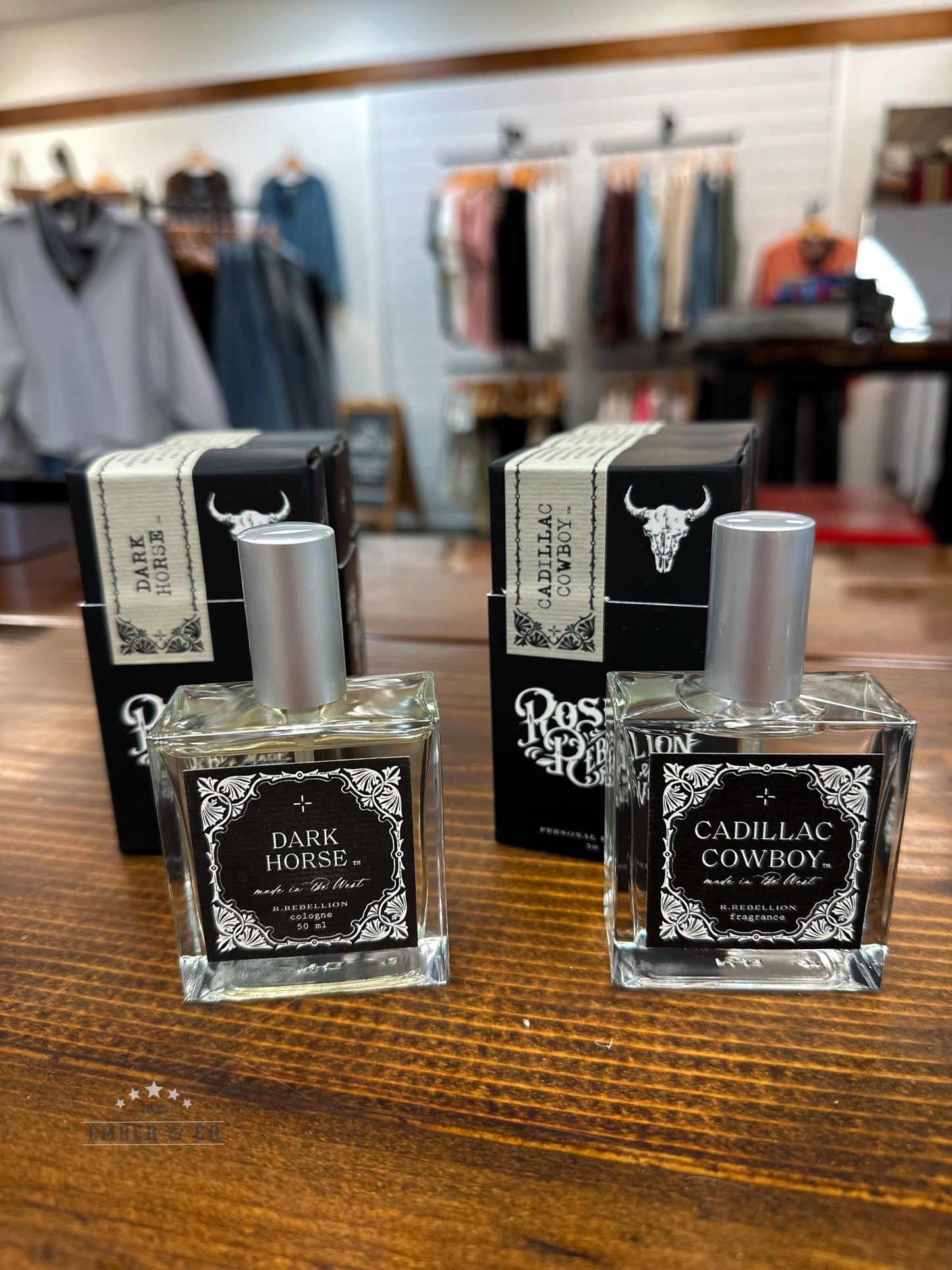 Cowboy Cologne
