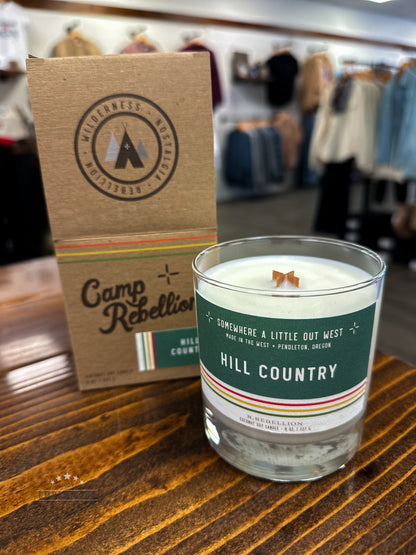 Candle of the West