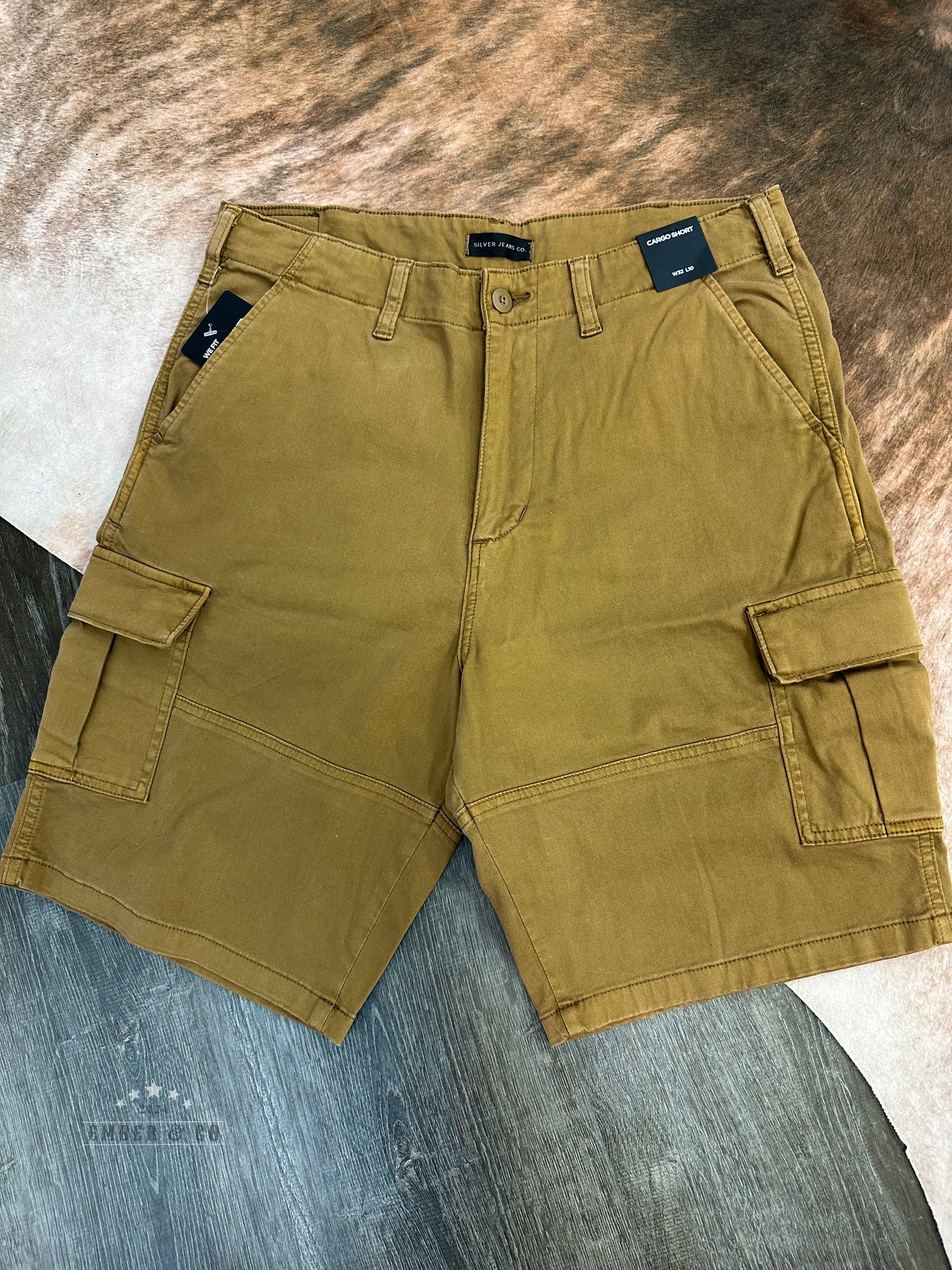Men's Cargo Short