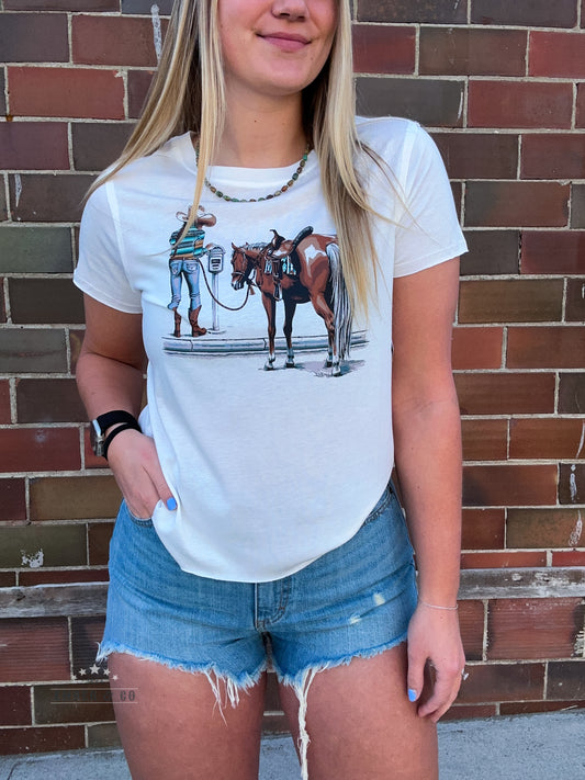 Parking Meter TShirt
