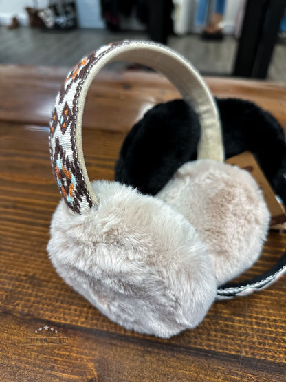 Ranch Band Earmuff