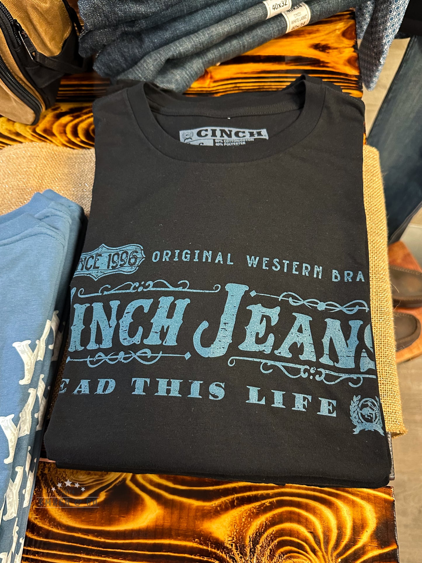 Men's 'Lead This Life' Cinch TShirt