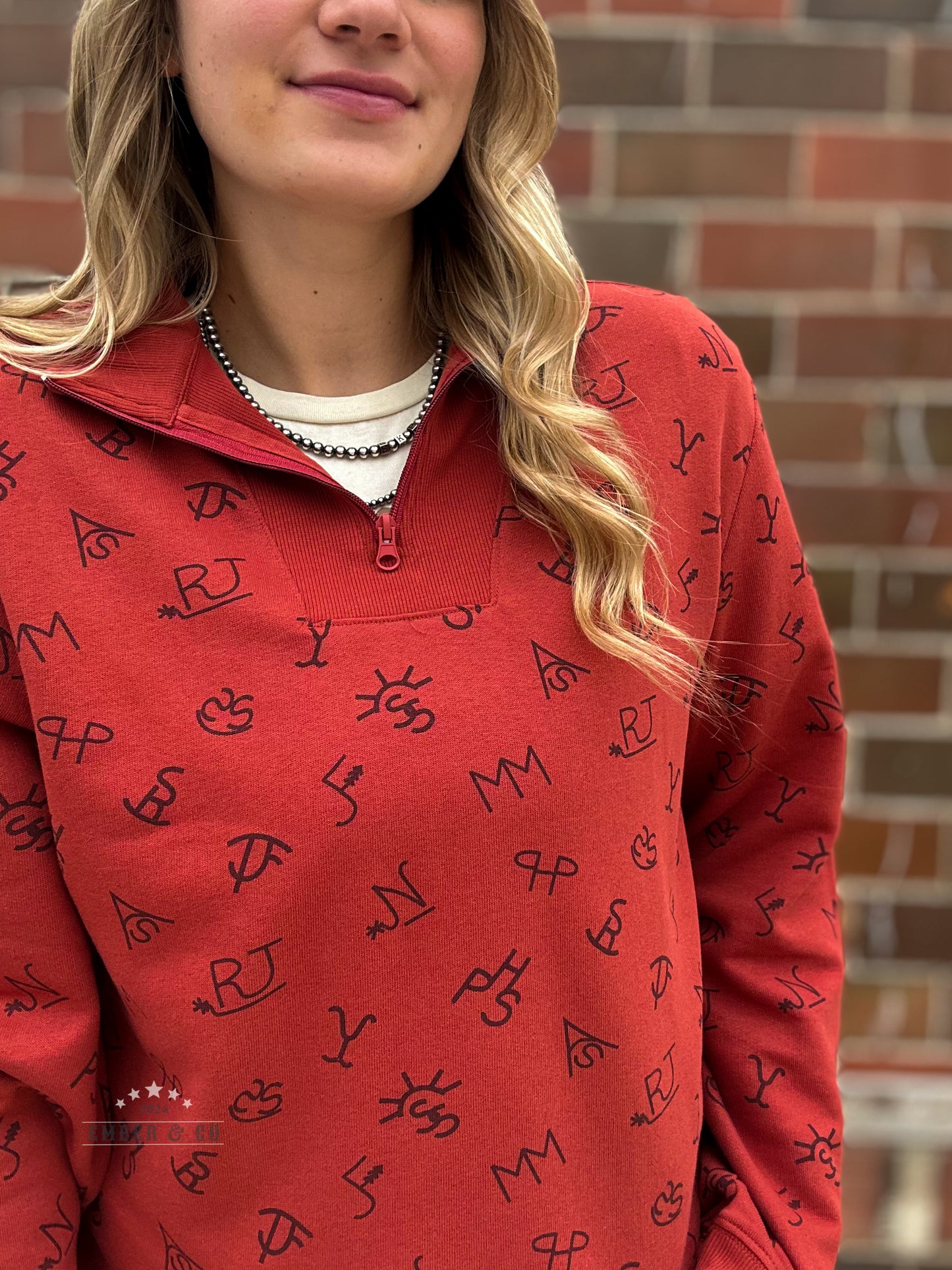 Ranch Brand Pullover