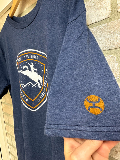 Summit Men's Navy Hooey Graphic