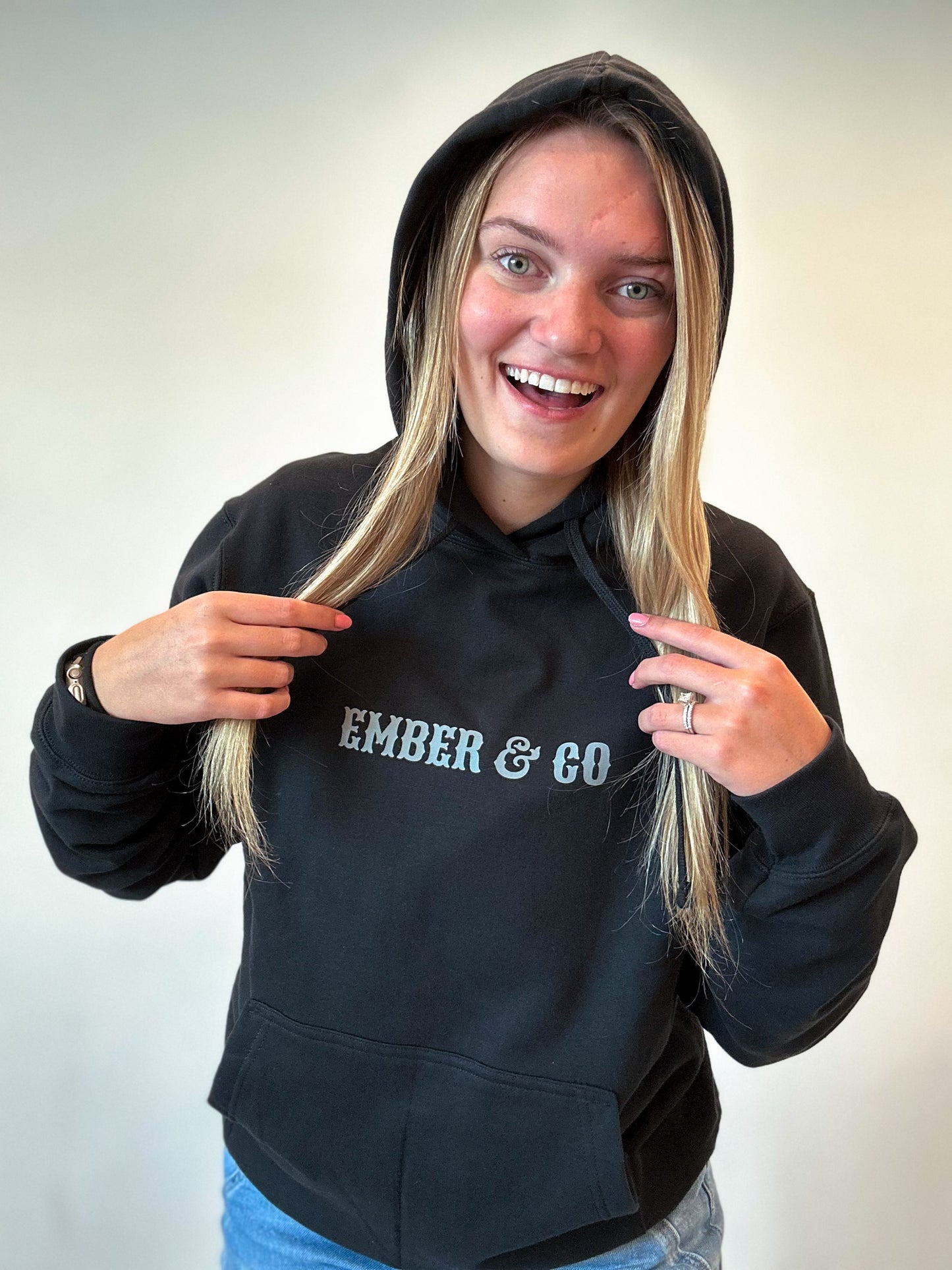 Ember and Co. Hoodie