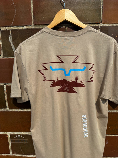 KR Men's Long Live TShirt