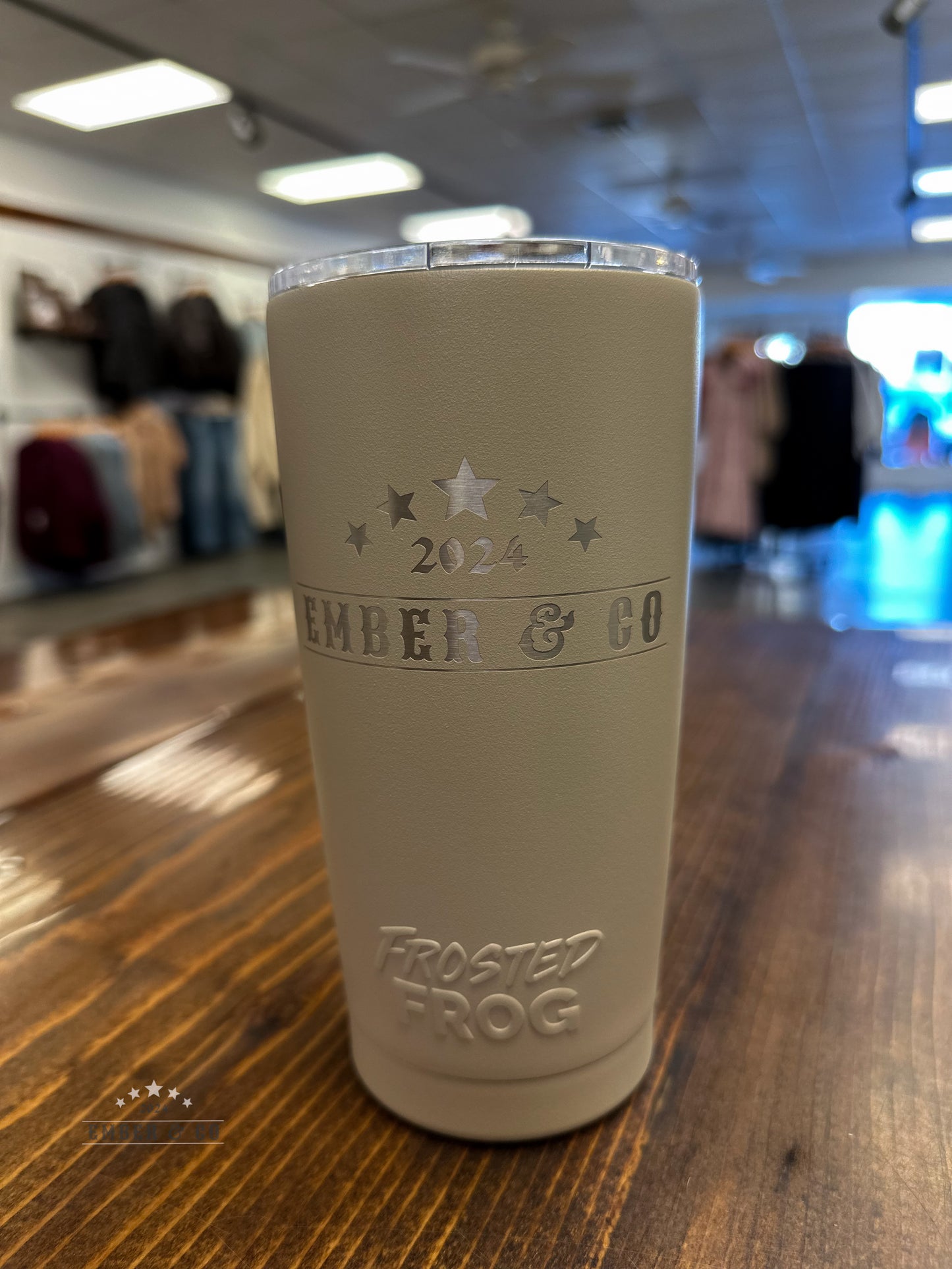 Ember & Co. Tumbler 20oz