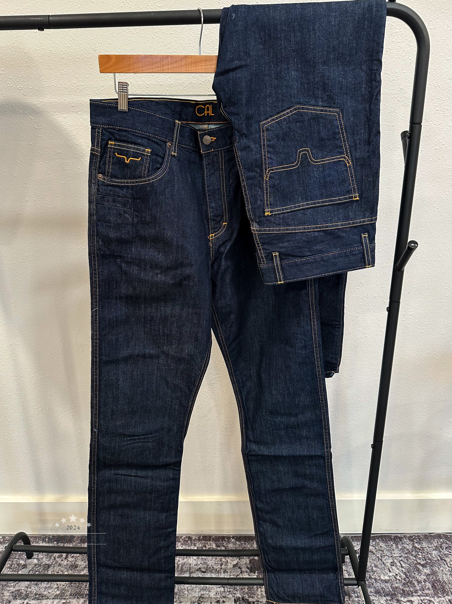 KR Men's Cal Denim