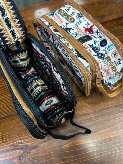 Women's Hooey Toiletry Bag
