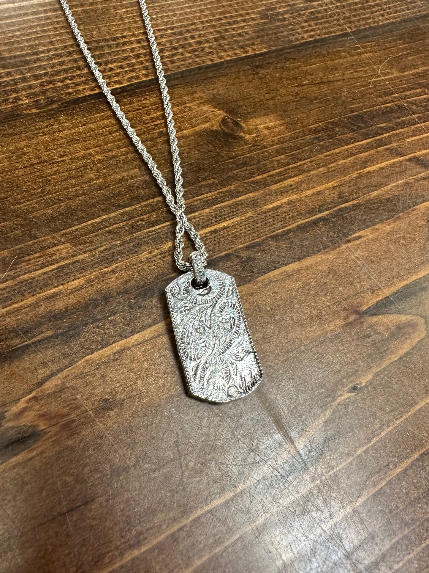 Pendant Necklace