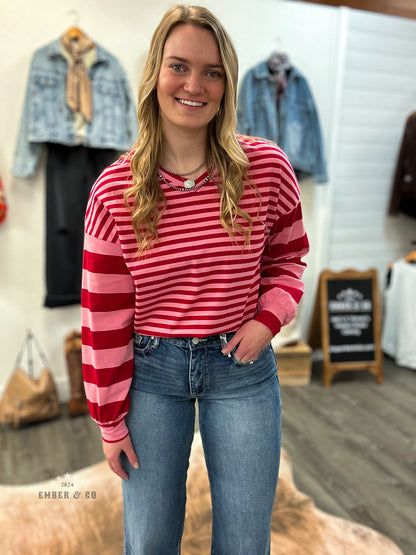 Valentine Long Sleeve