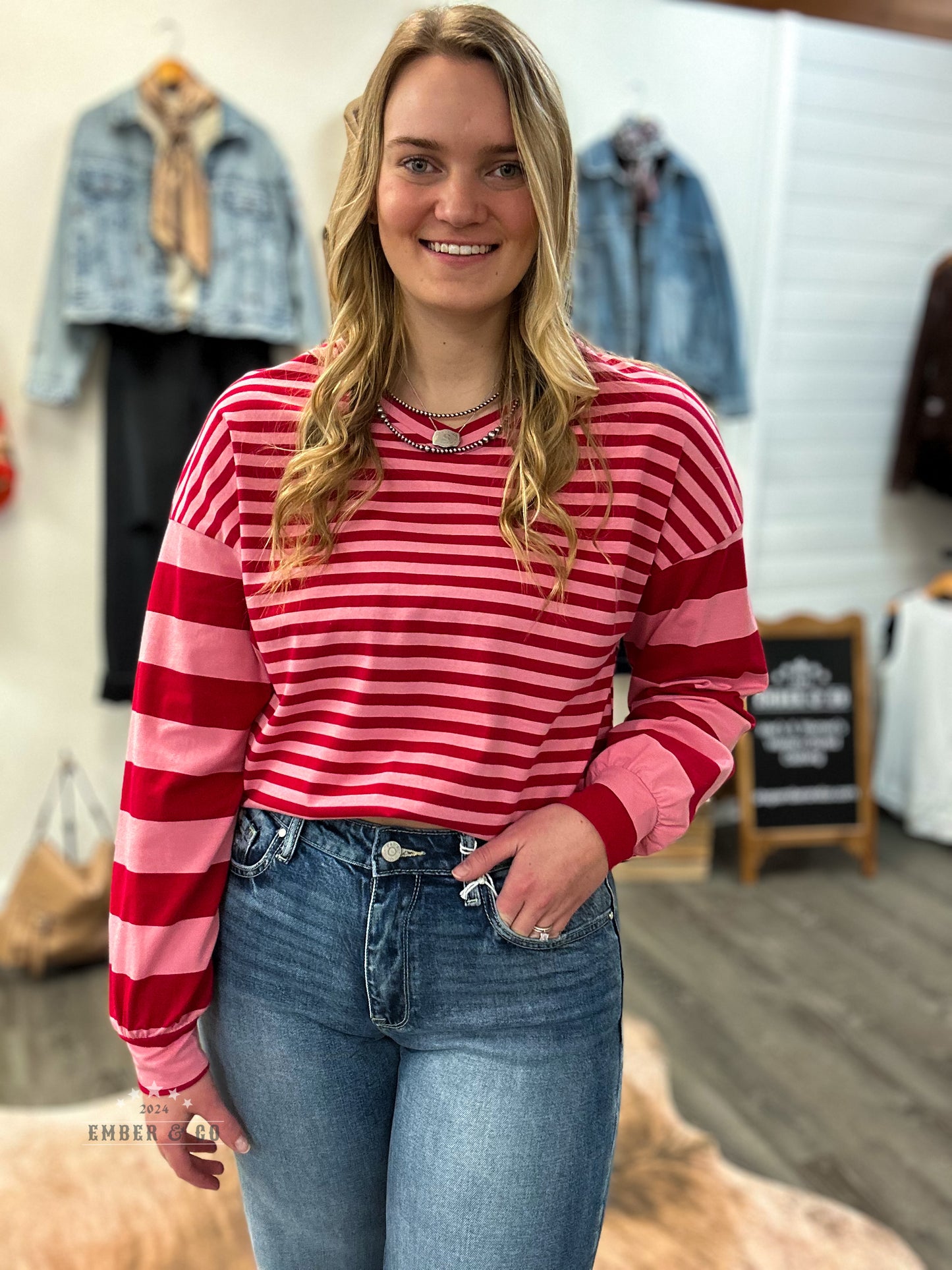 Valentine Long Sleeve