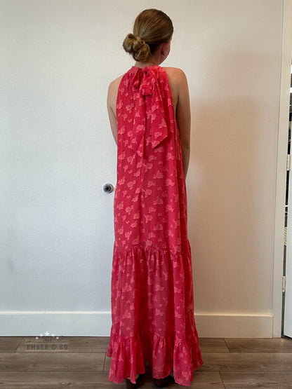 Coral Coast Dress