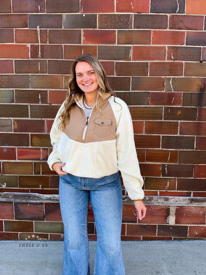 KR Indie 1/4 Zip