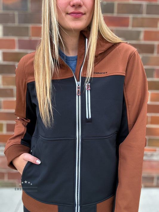 Cinch Bronco Jacket