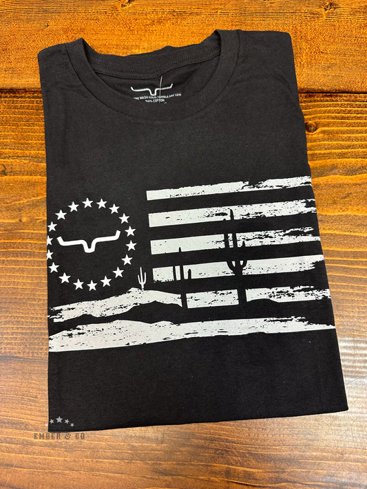 KR Men's Faded Glory Tee