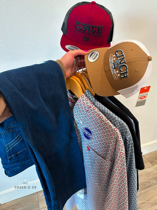 Women's Cinch Rodeo Hat