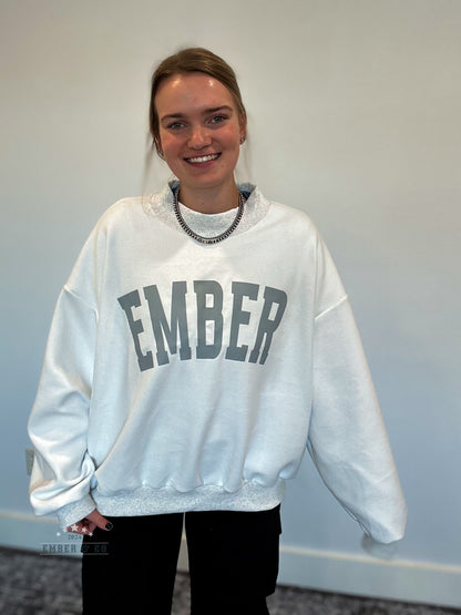 University Brand Crewneck