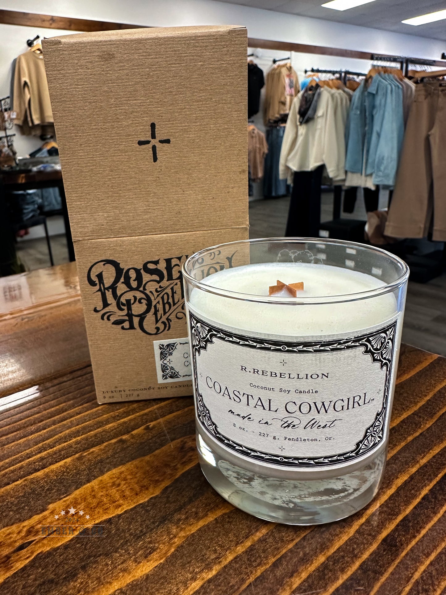 Candle of the West