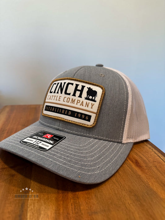 Cinch Cattle Co. Trucker Hat