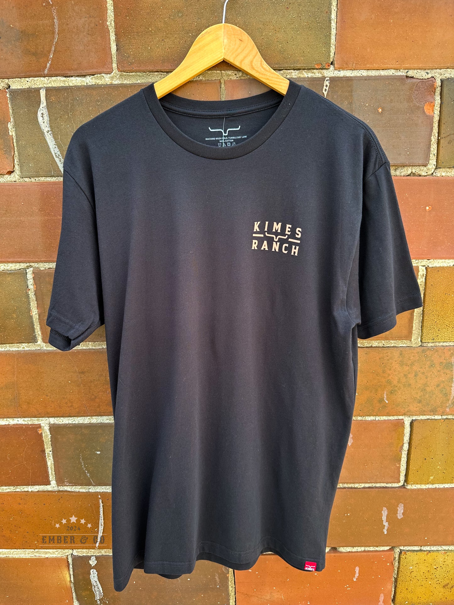 KR Back Branded TShirt