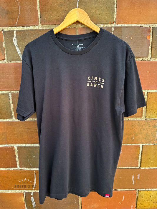 KR Back Branded TShirt