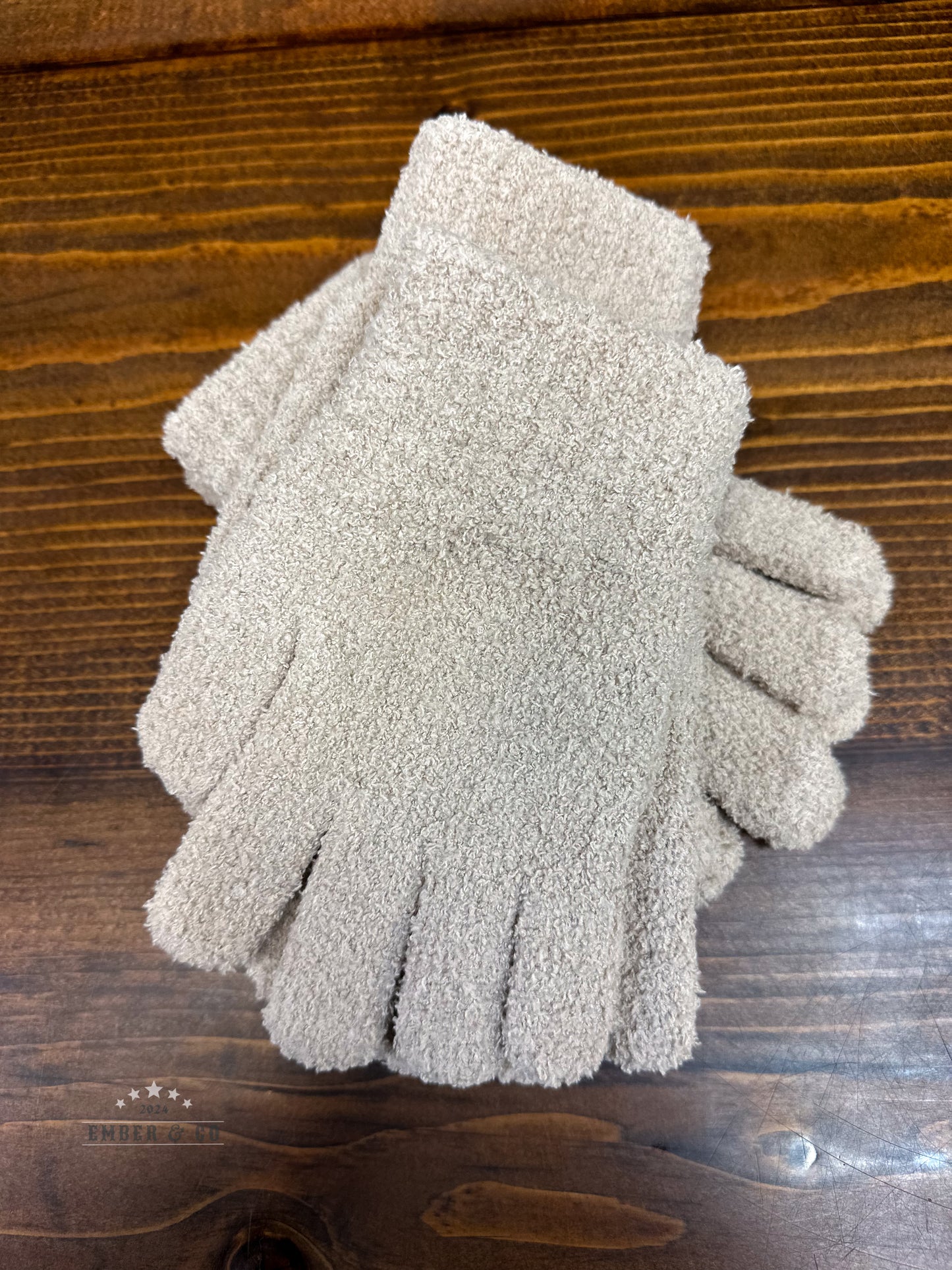 Winter Luxury Gloves