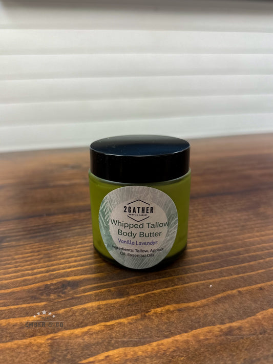 Tallow Body Butter