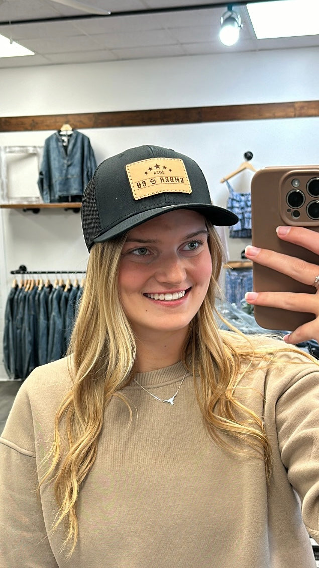 Ember & Co. Branded Hat