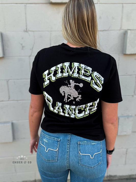 KR Lucky B Bucking TShirt