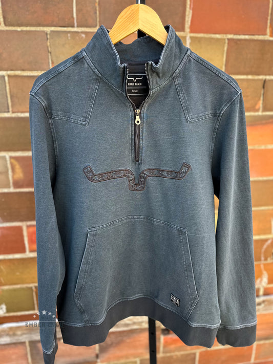 KR Rowell Men's Quarter Zip