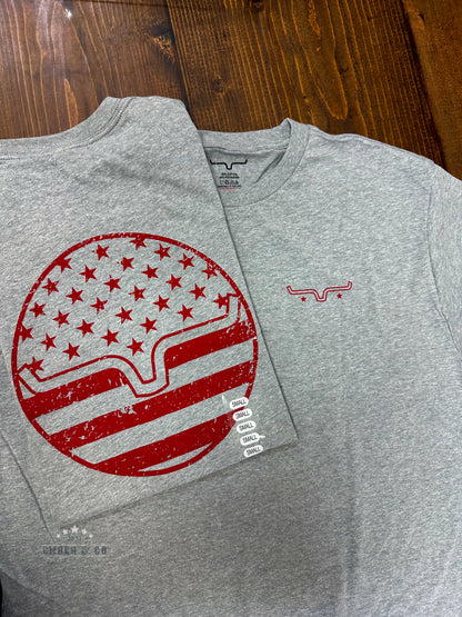 American Bullseye Men's Graphic