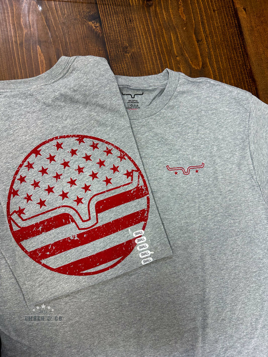 American Bullseye Men's Graphic