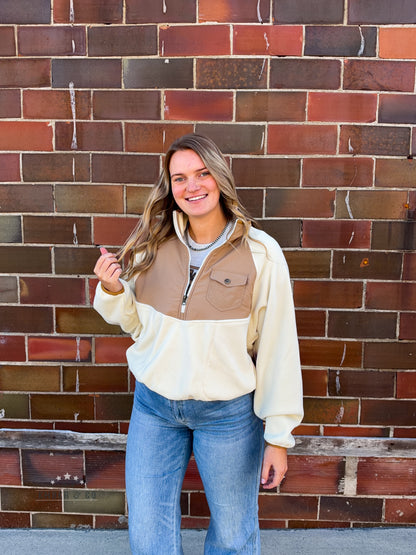KR Indie 1/4 Zip