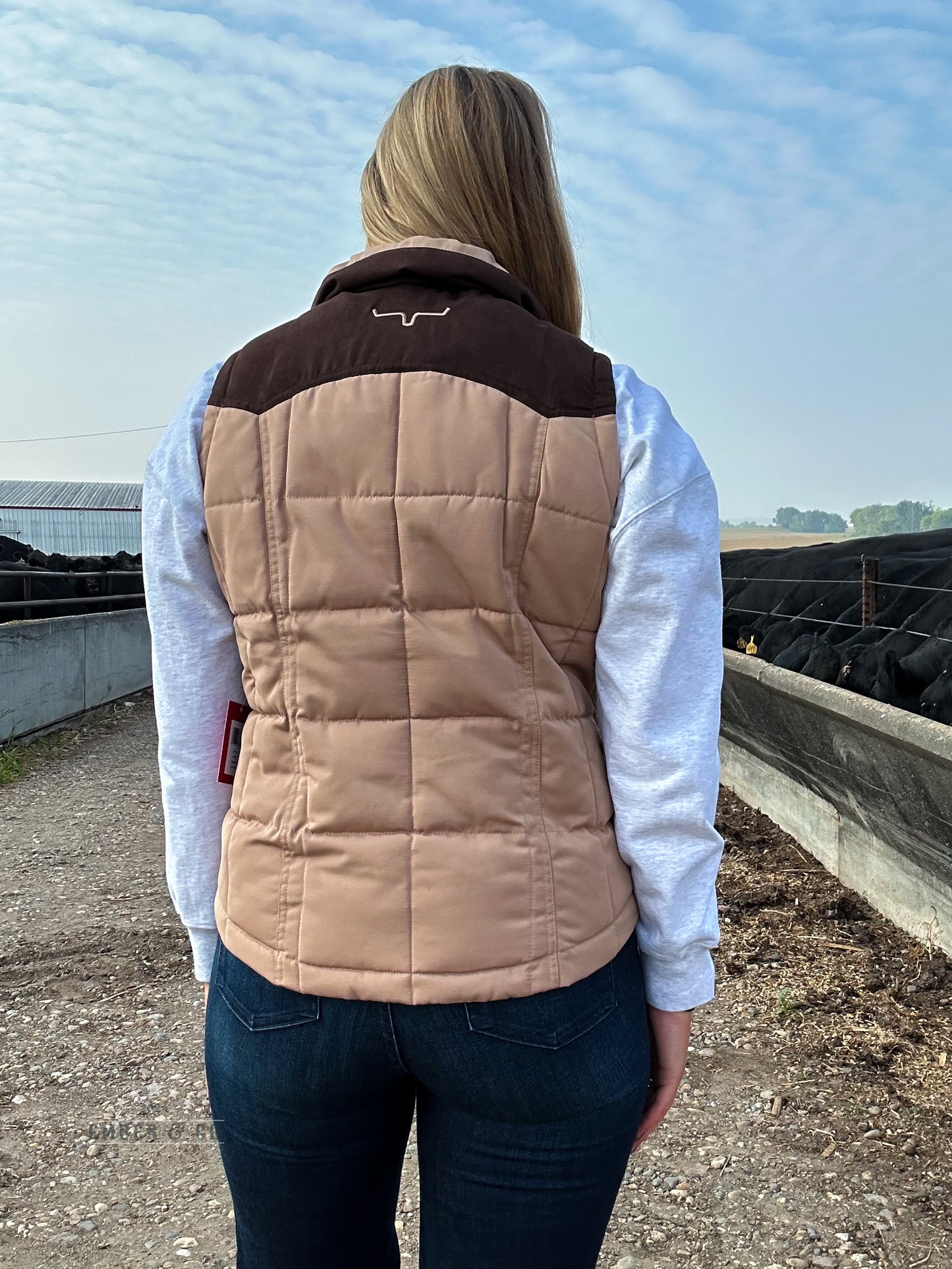 KR Lenora Bubble Vest